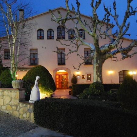 Masia Del Cadet Hotel Espluga de Francolí Kültér fotó