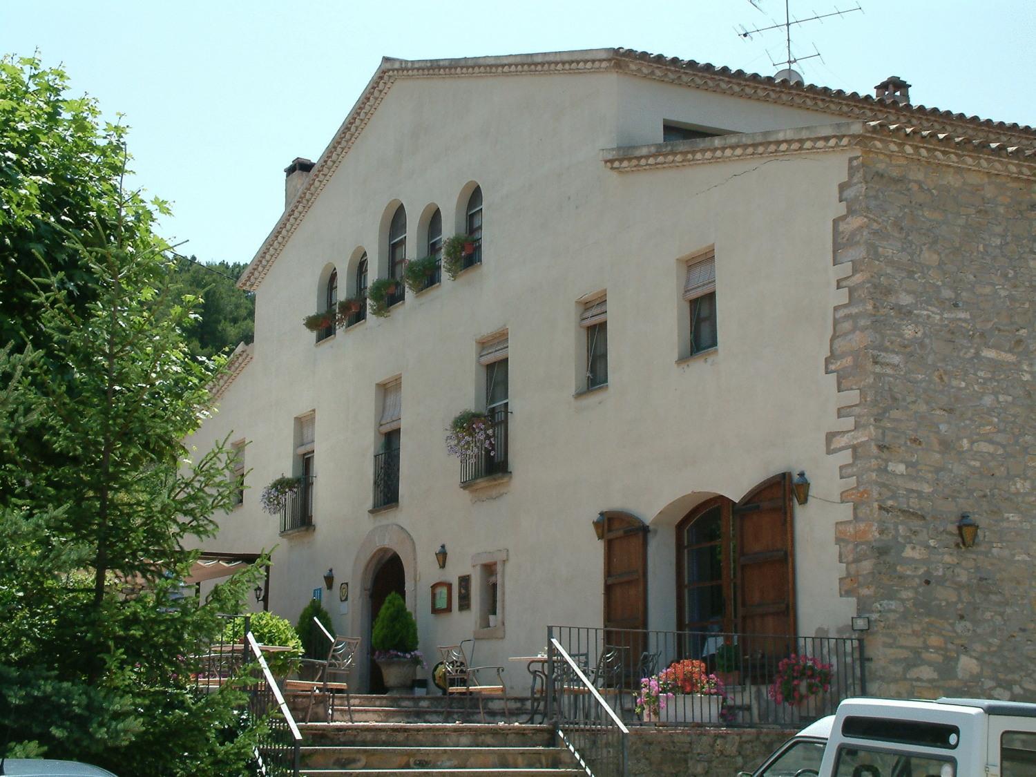 Masia Del Cadet Espluga de Francolí Kültér fotó