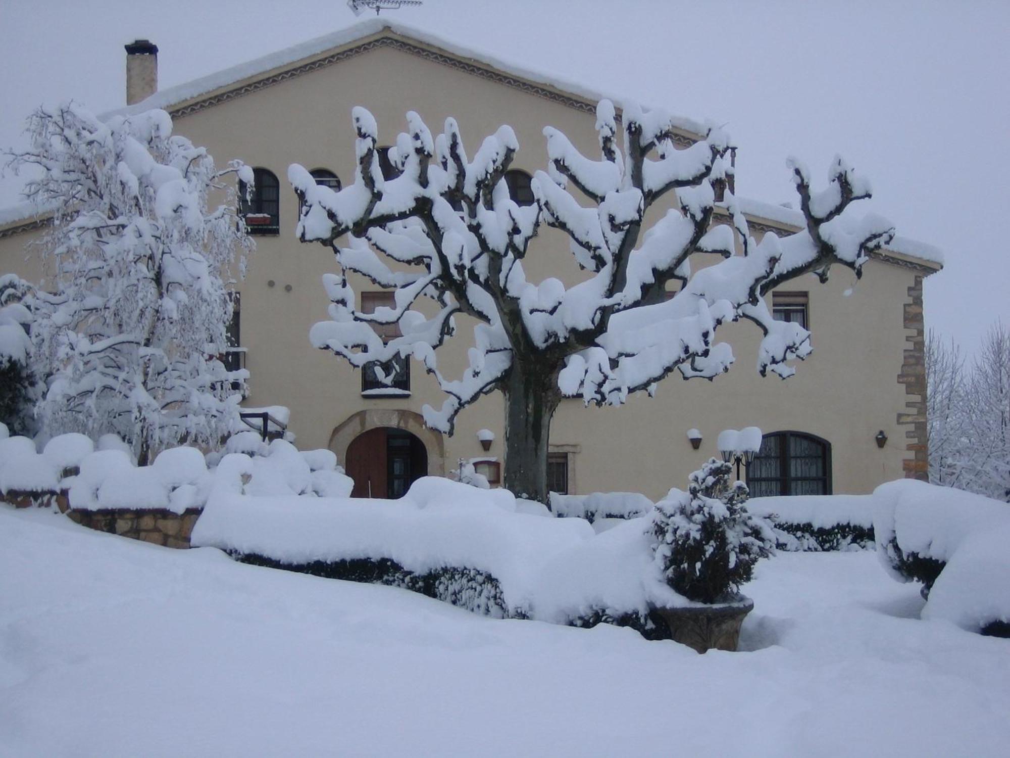 Masia Del Cadet Hotel Espluga de Francolí Kültér fotó