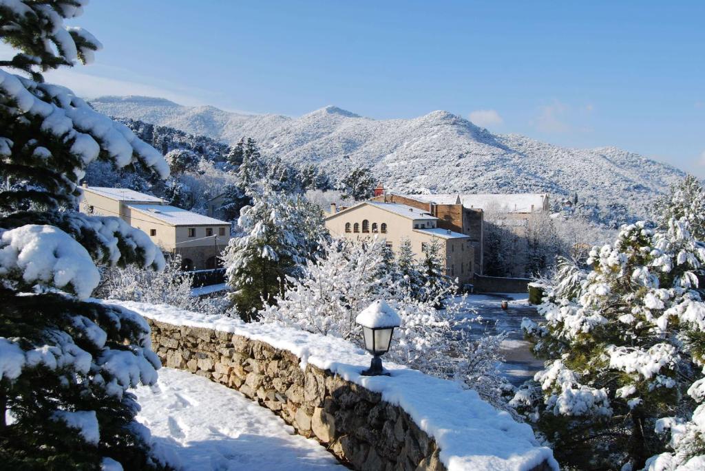 Masia Del Cadet Espluga de Francolí Kültér fotó